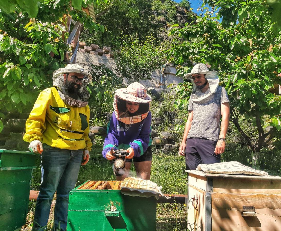 Armbee Honey Farm Villa Алаверди Екстериор снимка