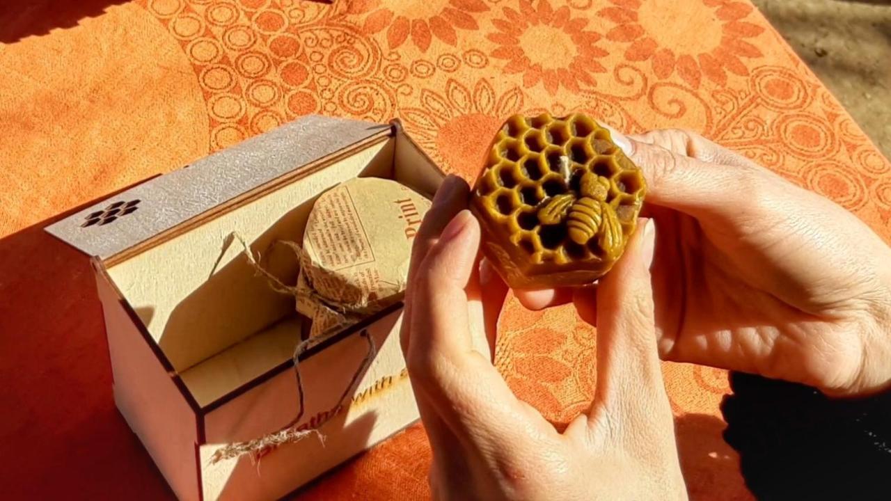 Armbee Honey Farm Villa Алаверди Екстериор снимка